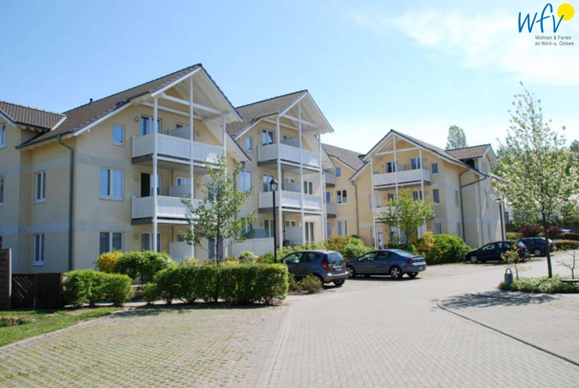 Wohnpark Stadt Hamburg 8 Apartment *
