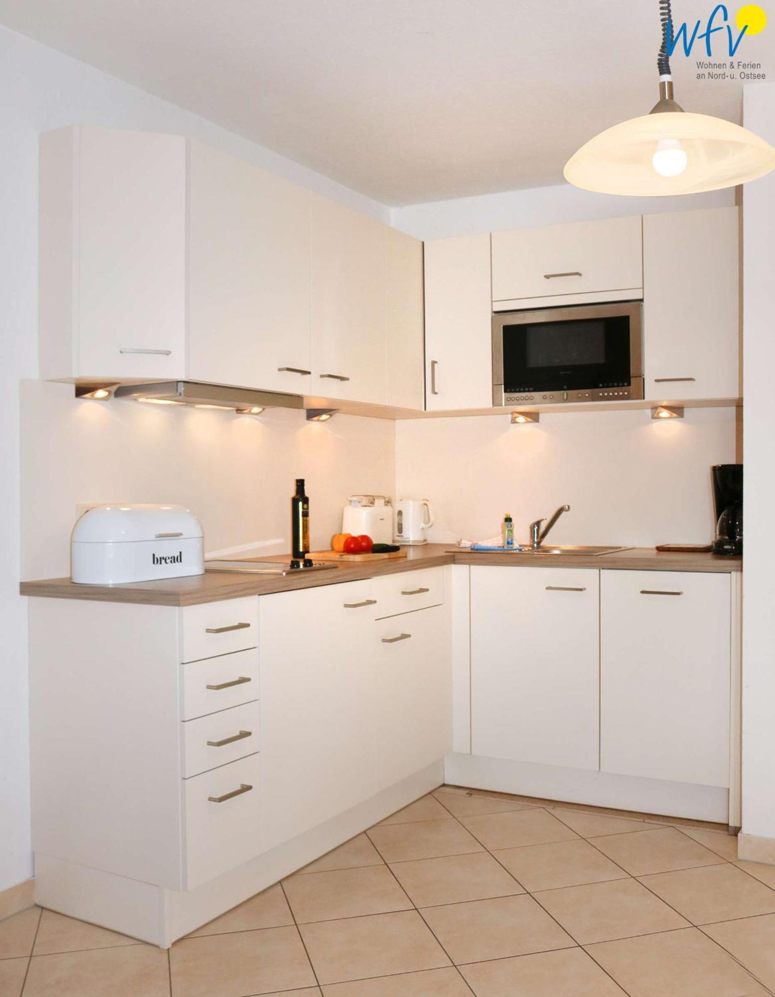 Apartment Wohnpark Stadt Hamburg 8 *