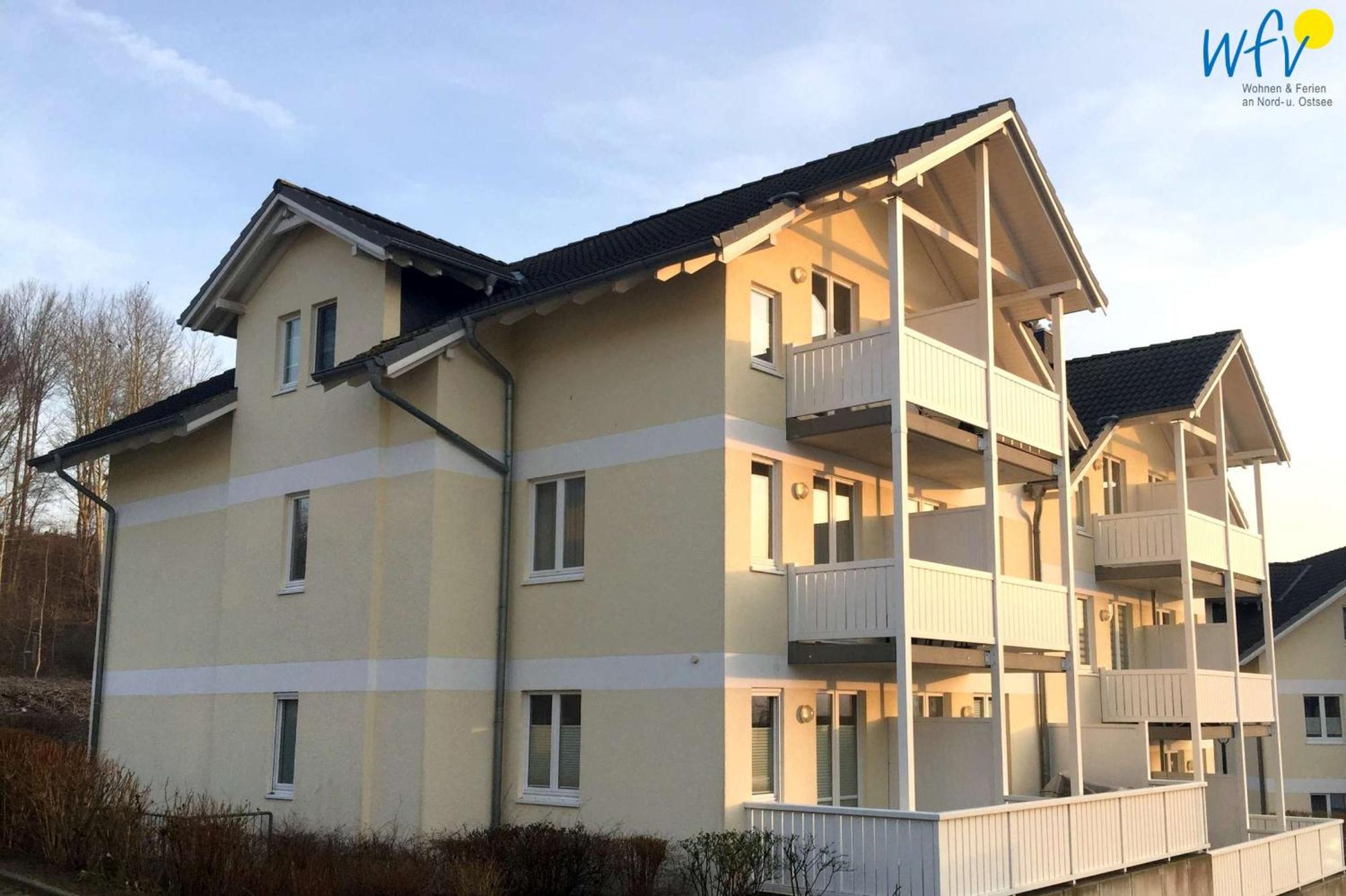 Wohnpark Stadt Hamburg 8 Apartment *