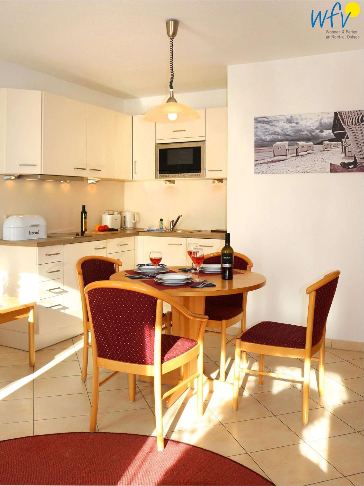 Apartment Wohnpark Stadt Hamburg 8 Ostseebad Binz