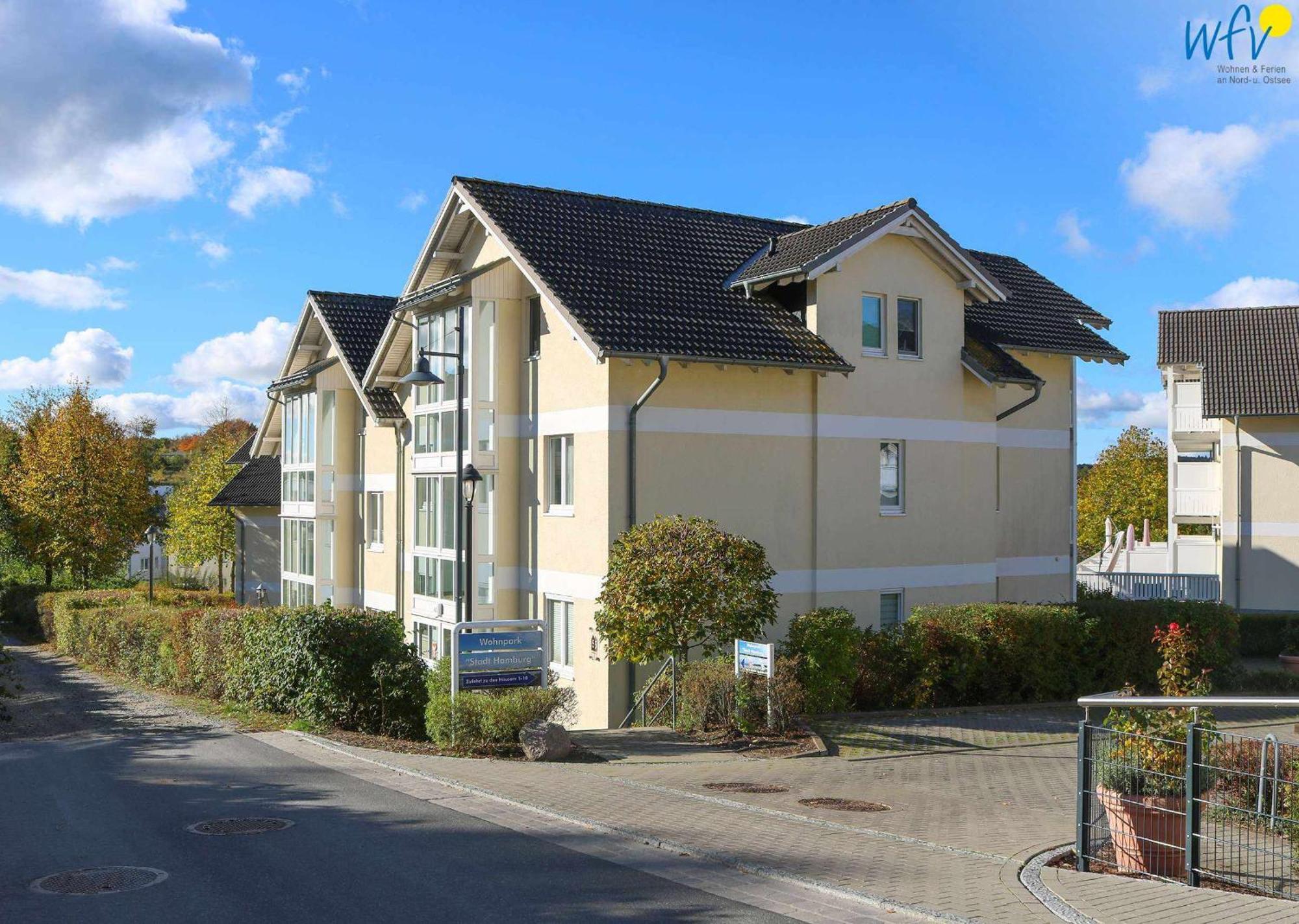 Apartment Wohnpark Stadt Hamburg 8