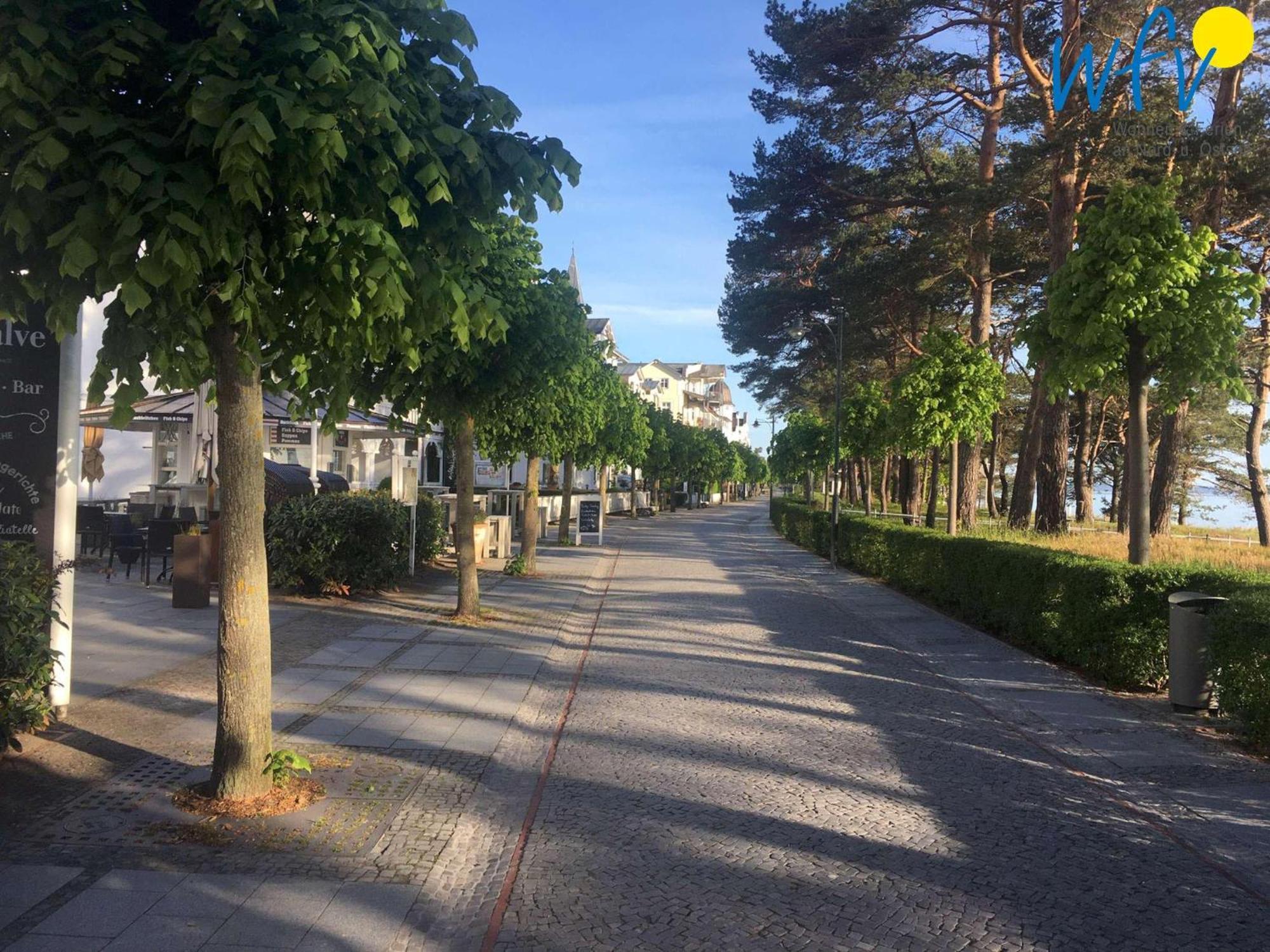 Wohnpark Stadt Hamburg 8 Ostseebad Binz