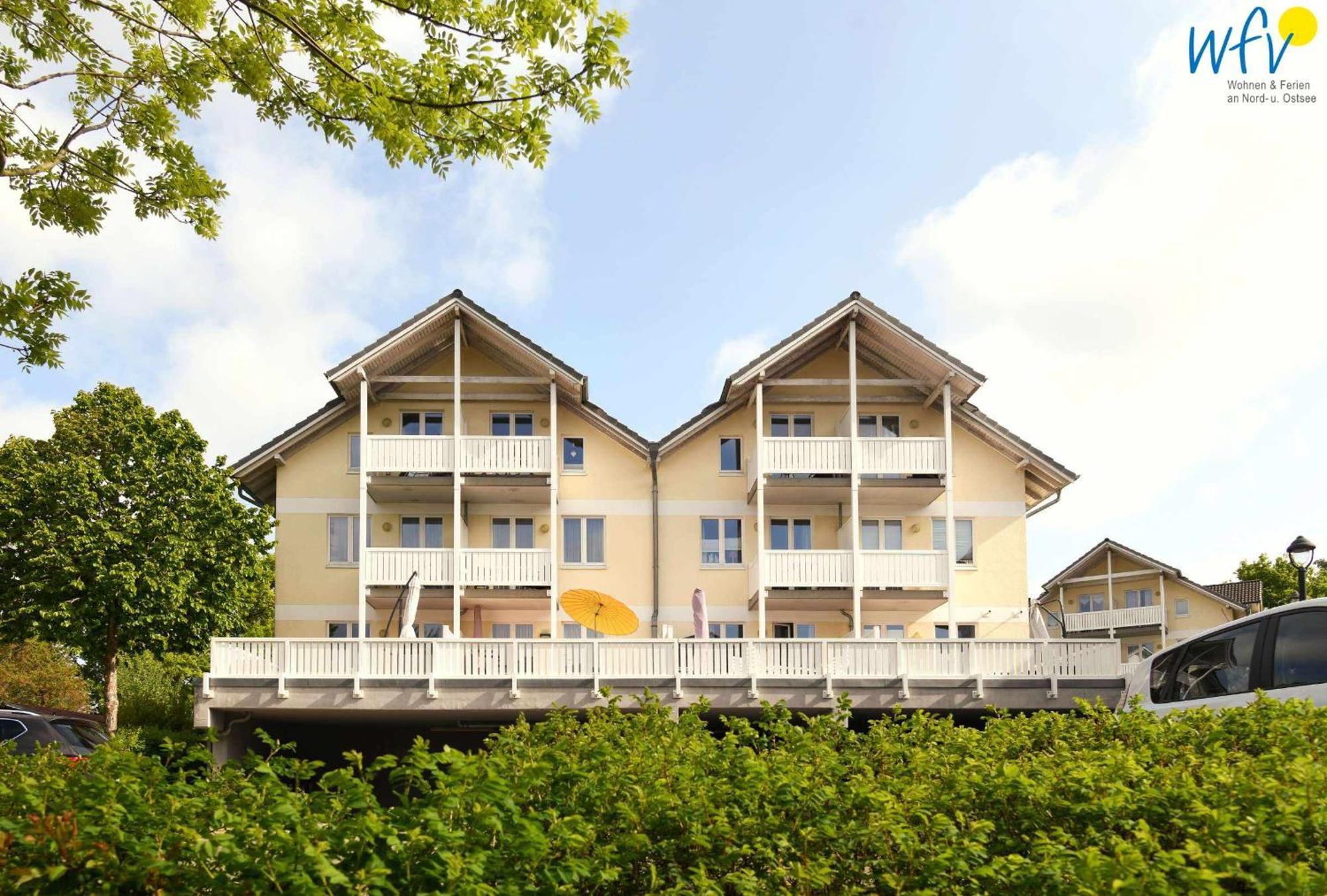 Apartment Wohnpark Stadt Hamburg 8 *