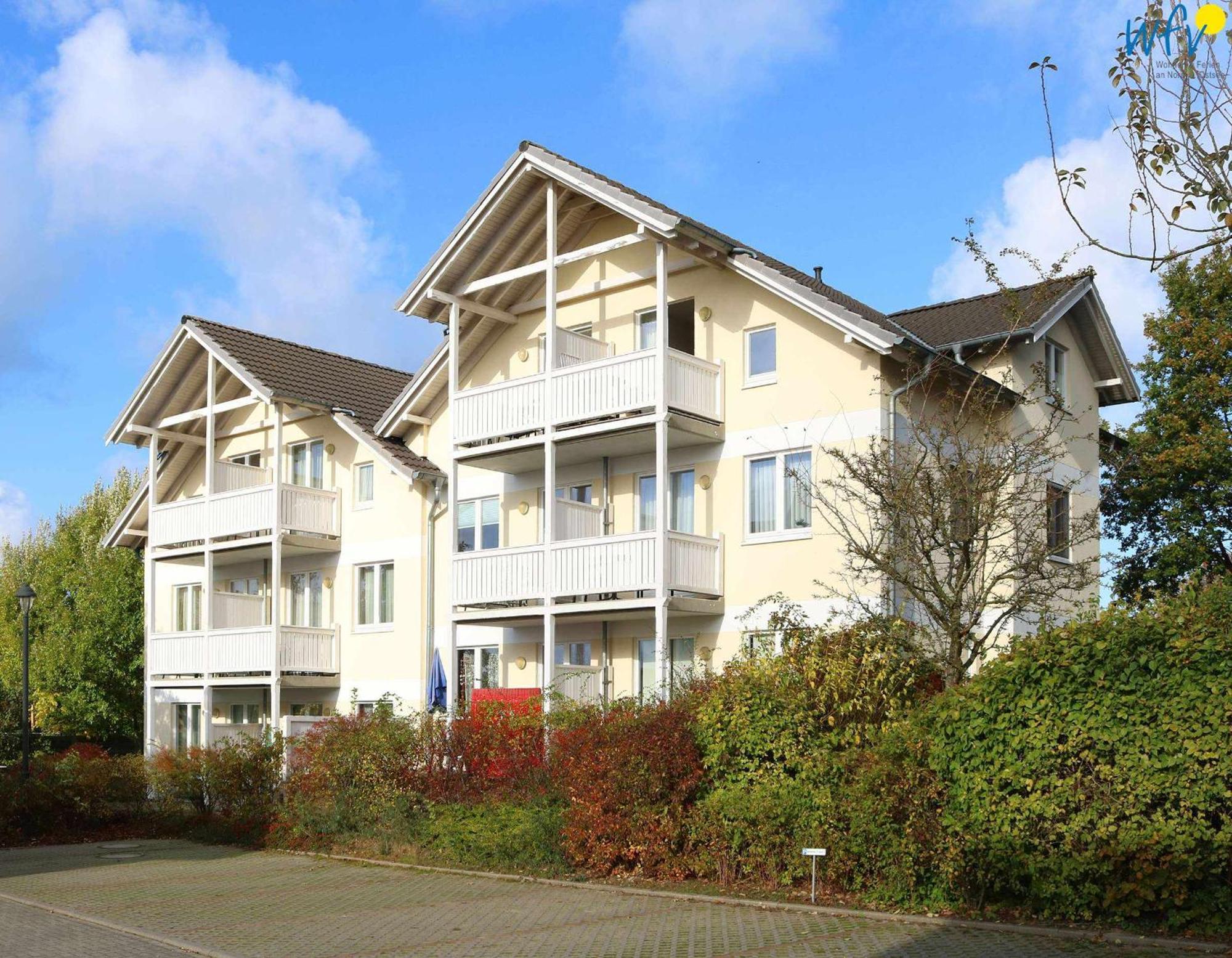 Apartment Wohnpark Stadt Hamburg 8